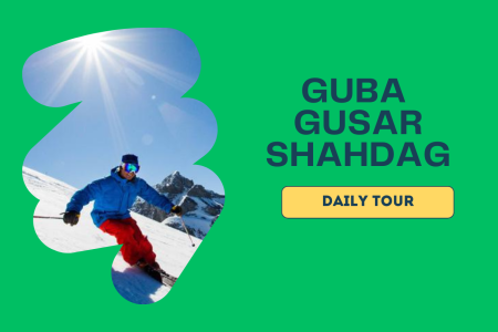 Guba Gusar Shahdag