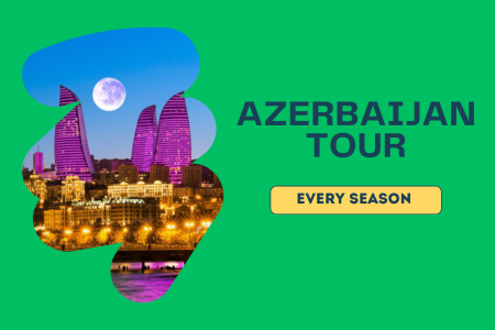 Azerbaijan 4 days tour